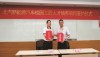 北汽新能源校园工匠人才培养项目签约