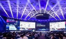 2019世界新能源汽车大会开幕，为建设清洁美丽世界共同努力
